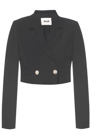 Raw edge blazer, zdjęcie 1 Raw edge blazer od MSGM
